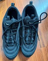Gr. 41 - Nike Air Max 97 schwarz München - Bogenhausen Vorschau