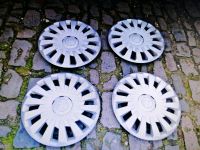 4 x Originale Skoda Yeti / Octavia / Superb / 16 Zoll Radkappen Nordrhein-Westfalen - Lengerich Vorschau