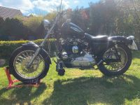 Harley Davidson Sportster XLH Ironhead Kiel - Wellsee-Kronsburg-Rönne Vorschau