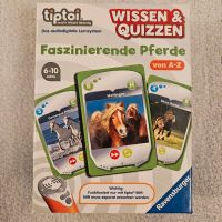 Tiptoi Wissen und Quizzen "Faszinierende Pferde" Hessen - Neu-Anspach Vorschau