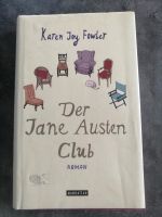 Roman von Karen Joy Fowler "Der Jane Austen Club" Brandenburg - Falkensee Vorschau