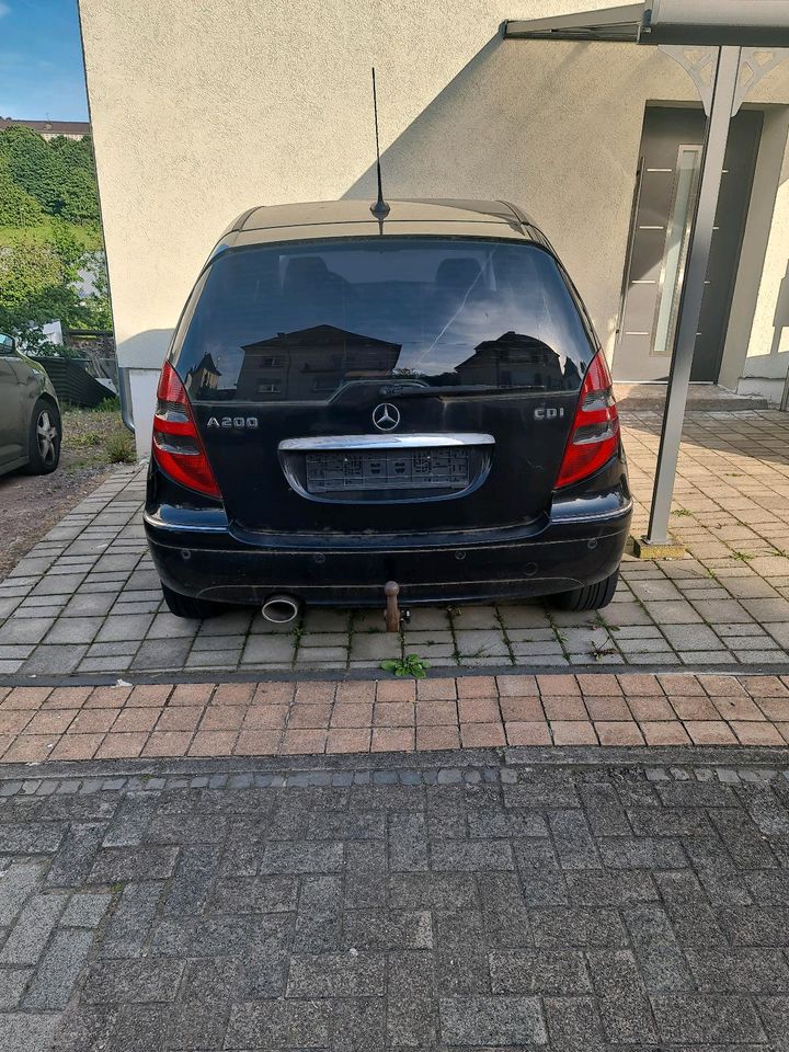 Mercedes Benz A200 CDI in Neunkirchen