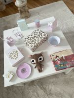 H&M Bettwäsche Bambi Reh Rosa Handtuch Kuscheltier Kinderzimmer Duisburg - Neumühl Vorschau