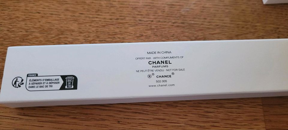 Chanel Chance Handy Anhänger/ schlüsselanhänger in Karben