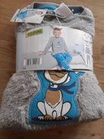 Jungen Schlafanzug Fleece Pyjama Größe 110/116 NEU ovp POCOPIANO Niedersachsen - Hildesheim Vorschau
