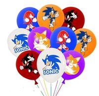 Sonic the hedgehog 5x Luftballons Neu! Brandenburg - Potsdam Vorschau