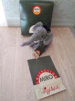 Sigikid MIRO Elefant Limited Edition neu ovp Hessen - Reiskirchen Vorschau