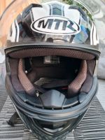 MTR Mopedhelm weiß/schwarz Leipzig - Thekla Vorschau