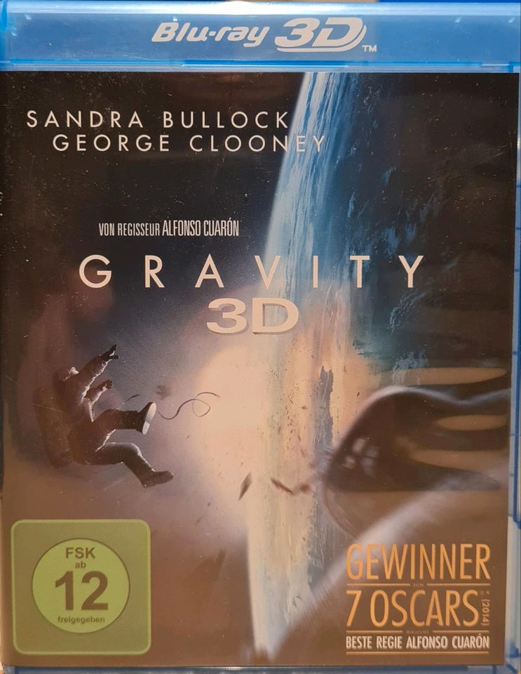 DVD Blu-ray 3D in Bonn