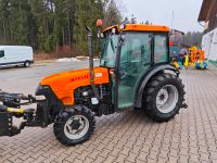 Case JX1070C Schmalspurtraktor Schneefräse Schneeketten Traktor Bayern - Eging am See Vorschau