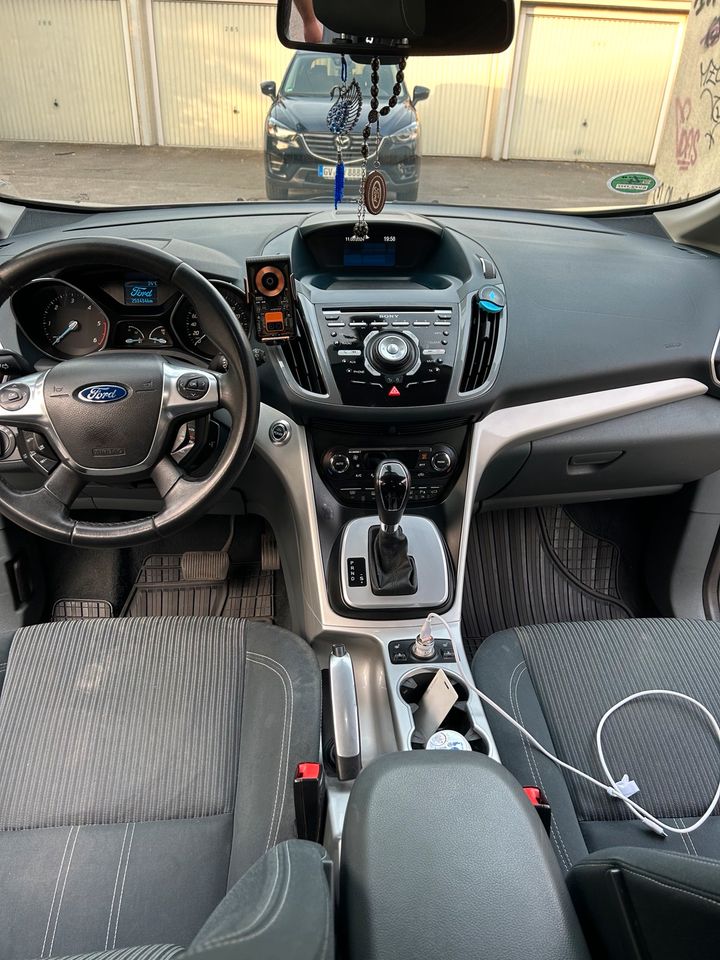 Ford C-Max Automatik in Dormagen