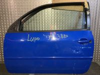 Tür links Fahrertür VW Lupo 6X1 6E1 blau 3884 Coswig (Anhalt) - Buko Vorschau