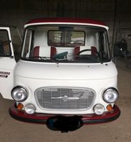 DDR Oldtimer Barkas B 1000 Pritsche Youngtimer Restauriert Sachsen - St. Egidien Vorschau