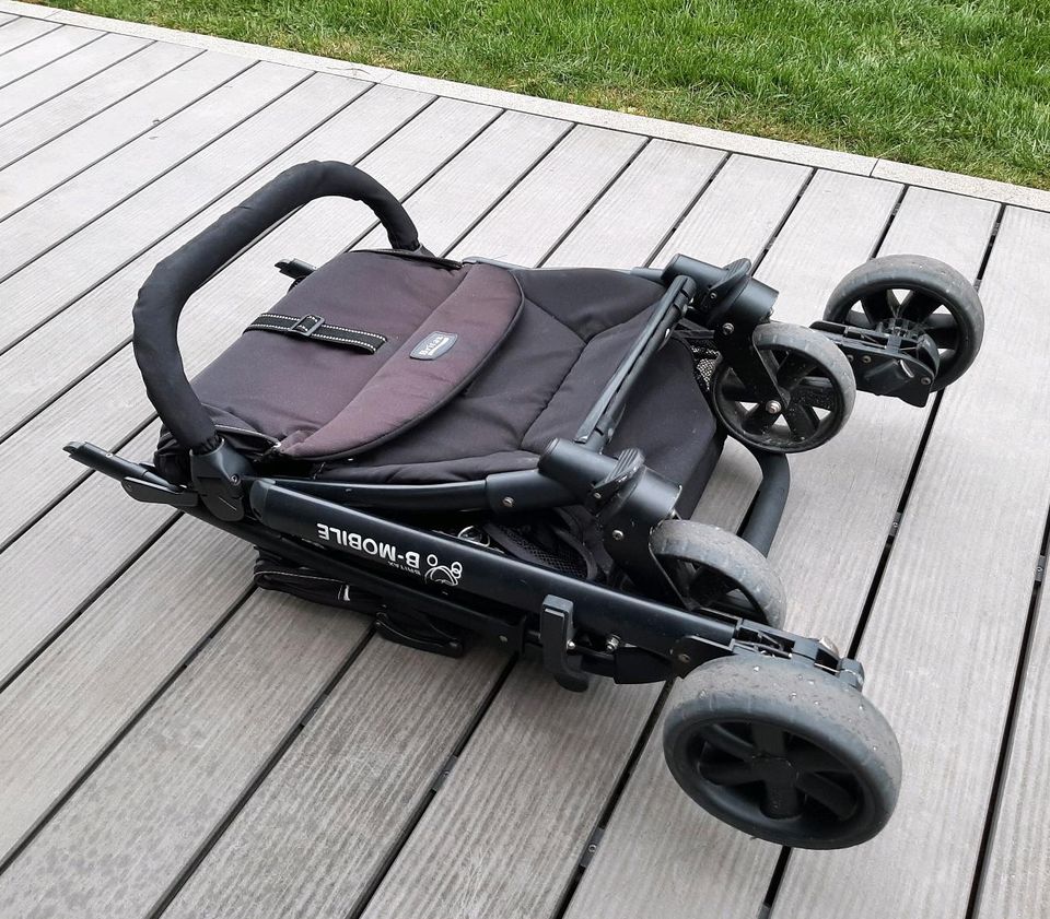 Britax Römer B-Mobile Buggy / Kinderwagen mit Sicherheitsbügel in Aalen