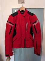 Motorradjacke Damen, Größe 38/36 rot Münster (Westfalen) - Centrum Vorschau