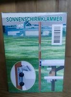 Sonnenschirm Klammer Hessen - Kelkheim Vorschau