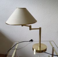 Tischlampe  kleine Lampe,  Touchsystem, schwenkbar, Messing Schleswig-Holstein - Bad Bramstedt Vorschau