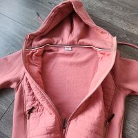 Hoodie mit Zipper + Stepp, neu Rheinland-Pfalz - Birlenbach (Rhein-Lahn-Kreis) Vorschau