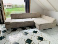 Sofa / Ecksofa / Couch, mit Schlaf-Funktion und Bettkasten Bayern - Großaitingen Vorschau