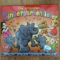 Die schönsten Kindergartenlieder 3CD Sachsen-Anhalt - Querfurt Vorschau