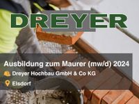 Ausbildung zum Maurer (m/w/d) Niedersachsen - Elsdorf Vorschau