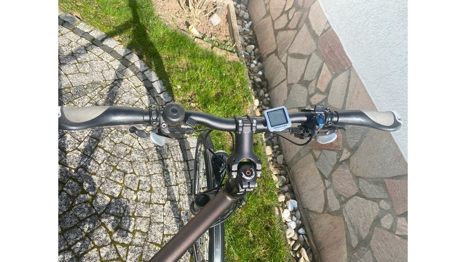 Radon TCS 9.0 Disc - Herren Trekkingbike mit Vollausstattung in Jugenheim in Rheinhessen