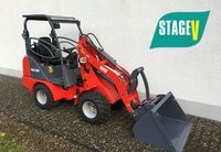 Toyo Hoflader Radlader 826-III Bügel Stage V Kubota Niedersachsen - Winsen (Luhe) Vorschau