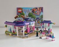 Lego Friends (41336) Emmas Künstlercafe Münster (Westfalen) - Mauritz Vorschau