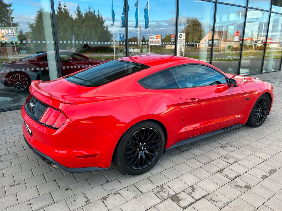 Ford Mustang GT V8 Original aus erster Hand in Dresden