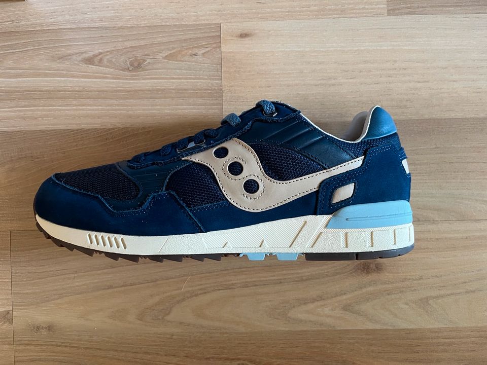 Saucony Shadow 5000, NEU, Größe 44,5 US 10,5 in Dresden