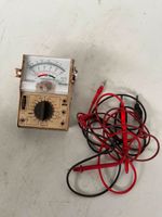 Multimeter analog Monacor MT 250 Messgerät Prüfgerät Niedersachsen - Varel Vorschau