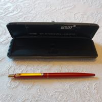 Kugelschreiber Vintage MONTBLANC Noblesse CS rouge München - Altstadt-Lehel Vorschau