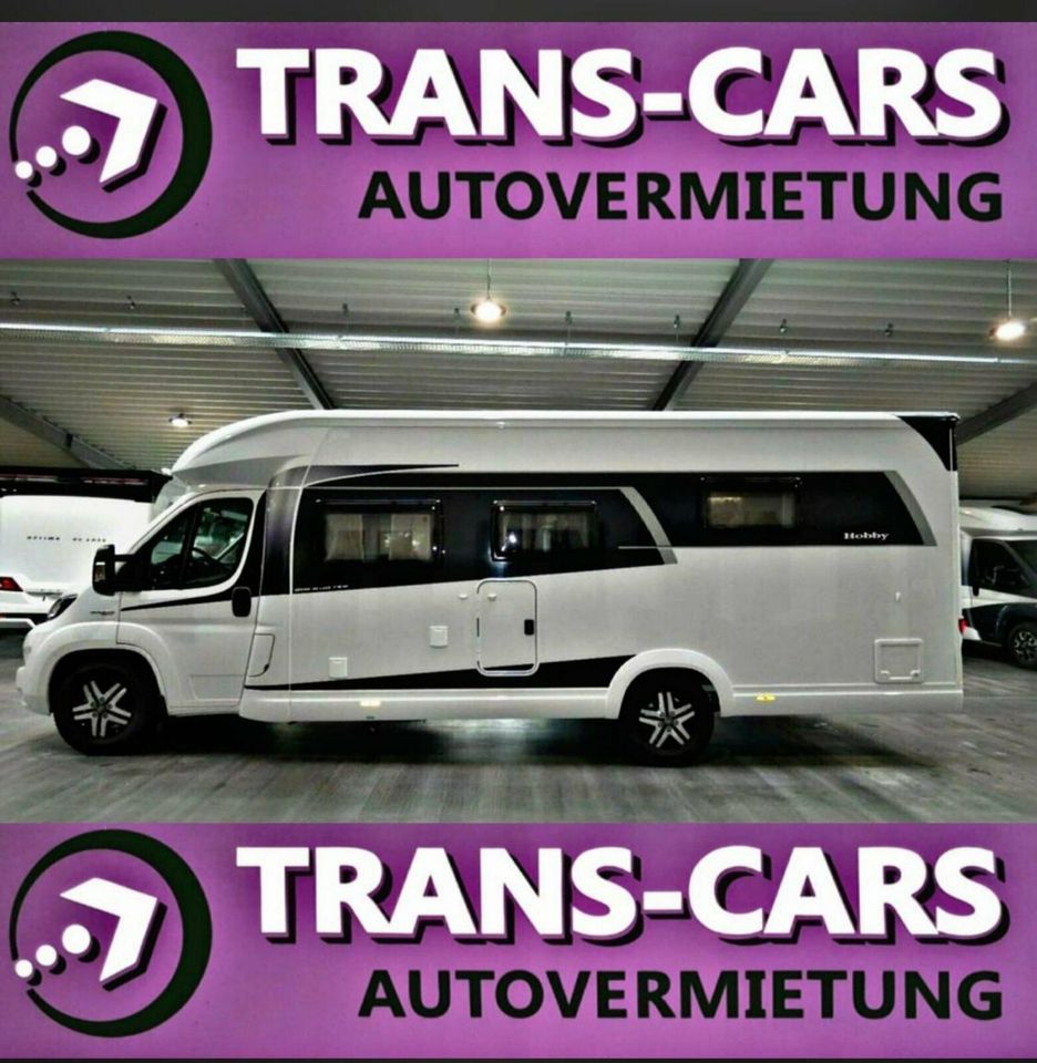 Autovermietung / Wohnmobil - Urlaub mieten in Recklinghausen