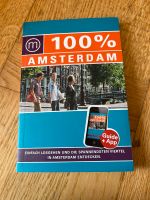 100% Amsterdam Stadtführer cityguide mit Stadtplan Saarland - Illingen Vorschau