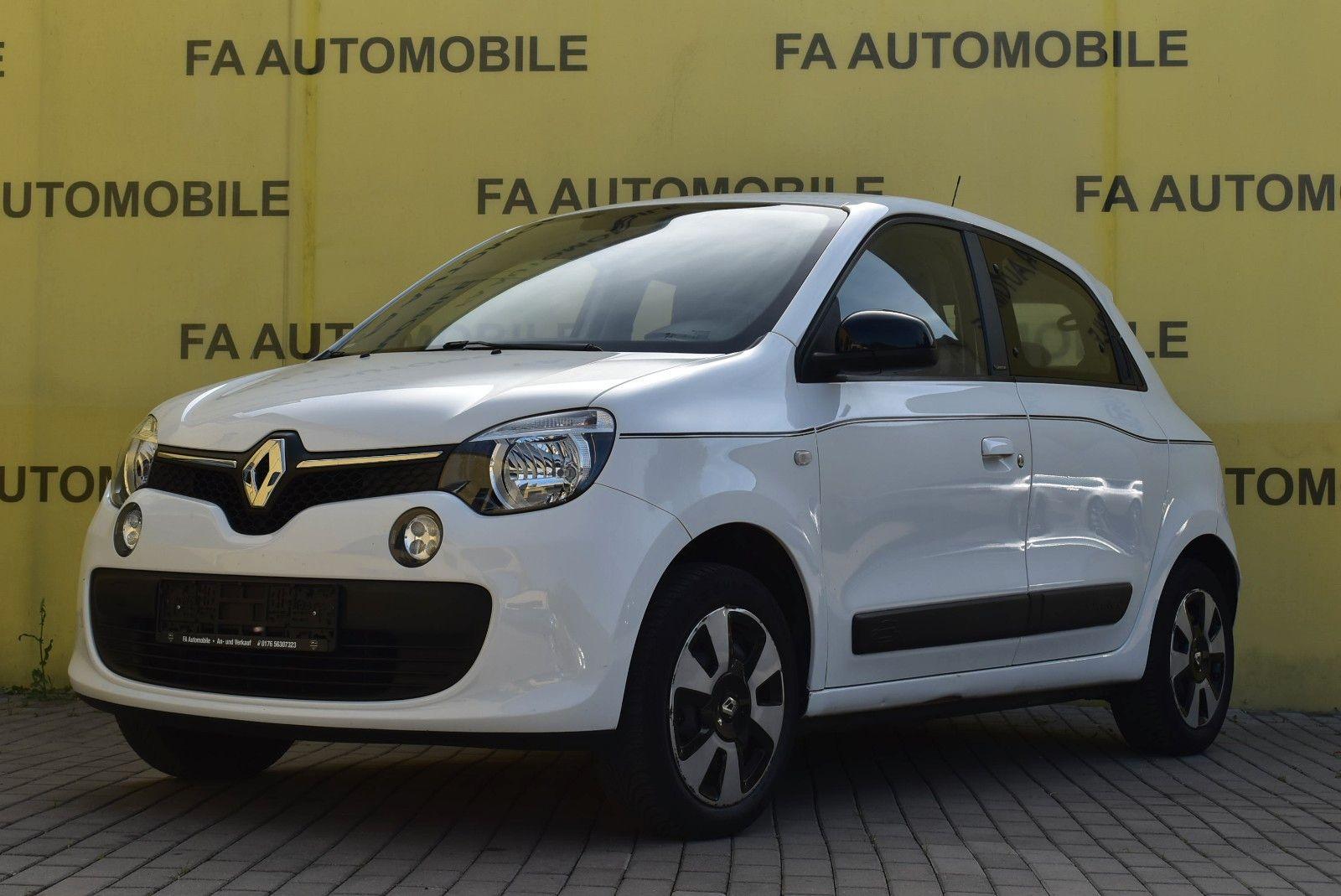 Abbildung des Autos Renault Twingo Limited&#…