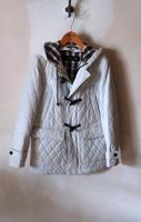 BURBERRY DESIGNER Mantel / JACKE Creme mit Kapuze Gr. 46 – 48 / S Kr. München - Ismaning Vorschau