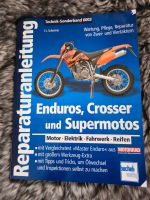 Reparatur Handbuch für Enduros und Supermotos Bayern - Miesbach Vorschau