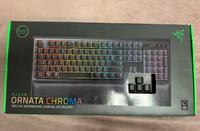Razer Ornata Chroma RGB Gaming-Tastatur mit OVP München - Moosach Vorschau