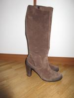 Vic Matie Stiefel, Wildleder, braun, Gr. 36 **TOP** Köln - Porz Vorschau