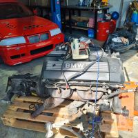 Bmw M54B30 Motor E36 E46 330i 530i Baden-Württemberg - Bodman-Ludwigshafen Vorschau