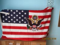 Flagge Amerika-Style Brandenburg - Templin Vorschau