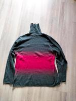 Rollkragenpullover grau-pink Gr. 40/42 Baden-Württemberg - Ludwigsburg Vorschau