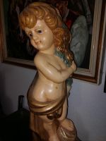 Schöne Alte Porzellan Keramik Figur Skulptur Dresden - Leuben Vorschau