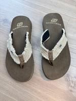Sketchers Herren Flip Flop Gr.41 neuwertig!! Thüringen - Heilbad Heiligenstadt Vorschau