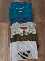 T-Shirts gr 122,122/128 Niedersachsen - Nordenham Vorschau