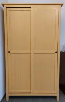 Kleiderschrank Hemnes Ikea Holz B 120 x H 197 cm Bayern - Erlangen Vorschau