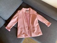 Vero Moda Leinen Blaser rosa Größe L Hessen - Gersfeld Vorschau