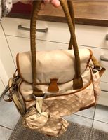 Babymoov Wickeltasche mit viel Zubehör hellbraun beige Bayern - Deggendorf Vorschau