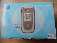 verkaufe altes klapphandy Motorola V360 Altona - Hamburg Ottensen Vorschau