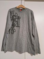 Esprit, Longsleeve, langarm Shirt, Junge, grau, 140/146 Nordrhein-Westfalen - Lünen Vorschau